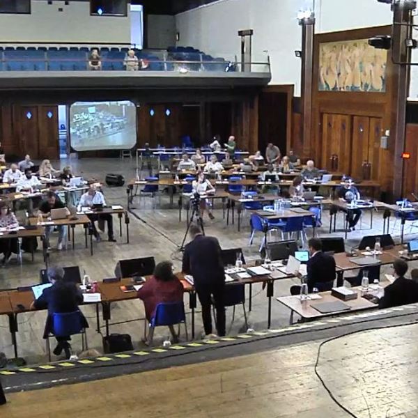 Retours sur le conseil municipal de Montreuil du 29 juin&nbsp;2022